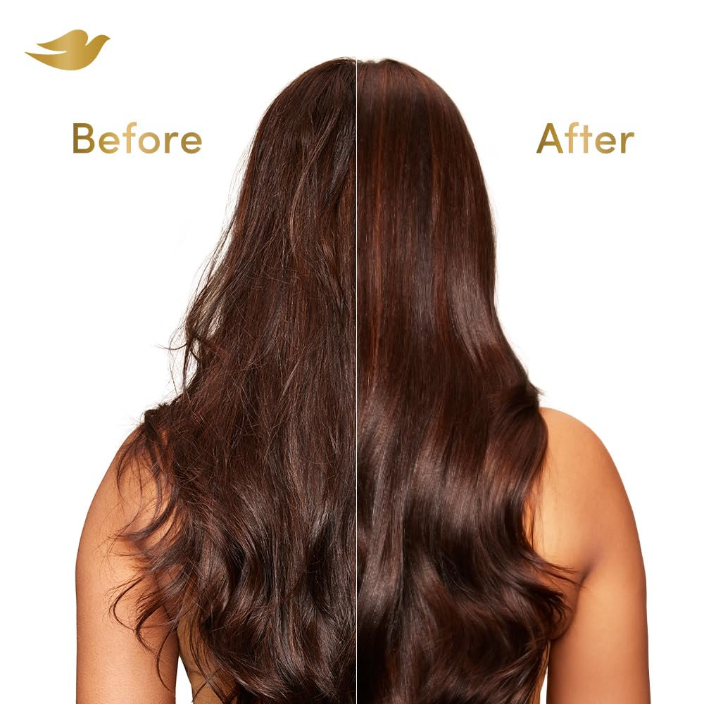 Dove Deep Repair Treatment Hair Mask For Damaged Hair With Bio Protein Care Sulphate & Paraben Free 120 ML