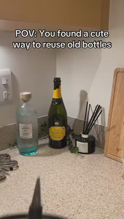 Wireless Bottle Lamp